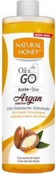 Natural Honey Argan Body Oil 300ml