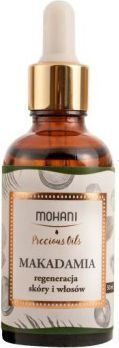 Mohani Precious Oils Macadamia Oil 50ml