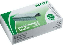 Leitz Staples 1000pcs 10K074F