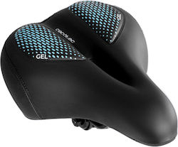 Cecotec Black Bicycle Saddle