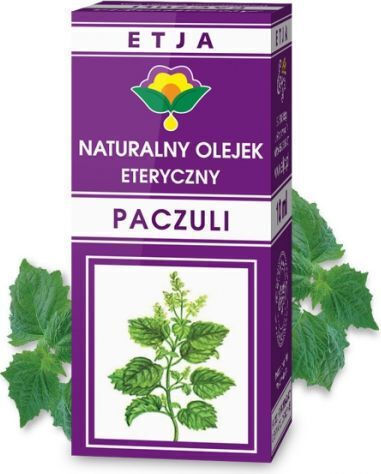 Patchouliöl 10 ml Etja 100% natürlich