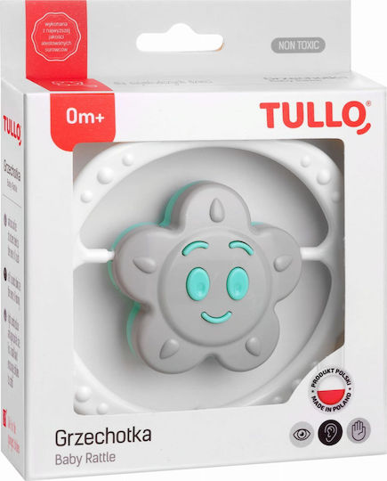 Tullo Baby Toy with Sounds for 0++ Months