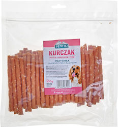 Petitto Petitto in Hundeleckerlis Stick 500gr