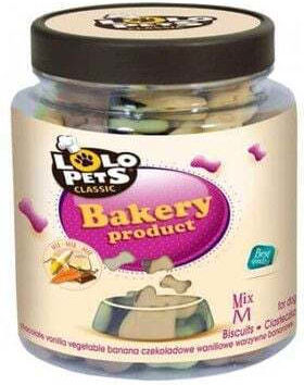 Lolo Pets Biscuit Dog 240gr