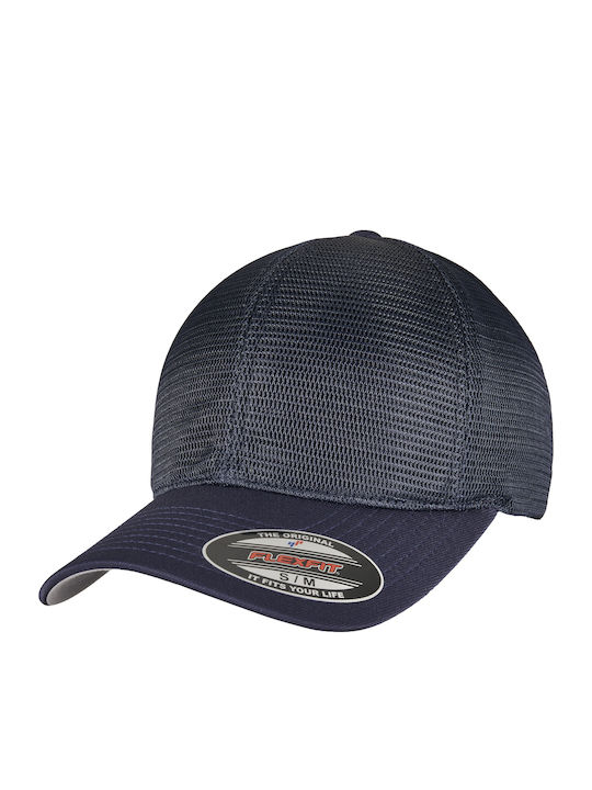 Men's Trucker Cap Navy Blue
