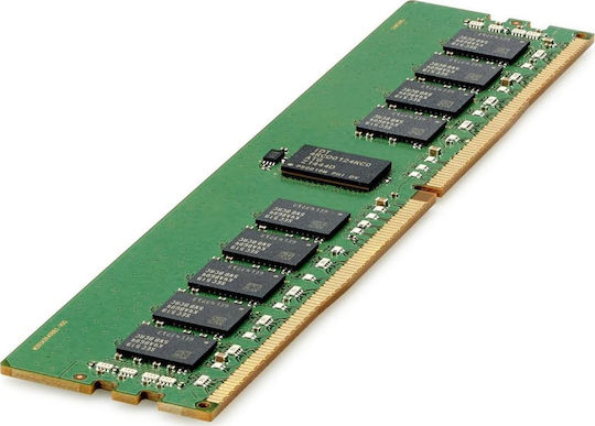 HP Dual Rank DDR4 με Module 1x64GB και Ταχύτητα 2933 για Desktop