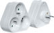 Plastrol Power Strip 3 Positions