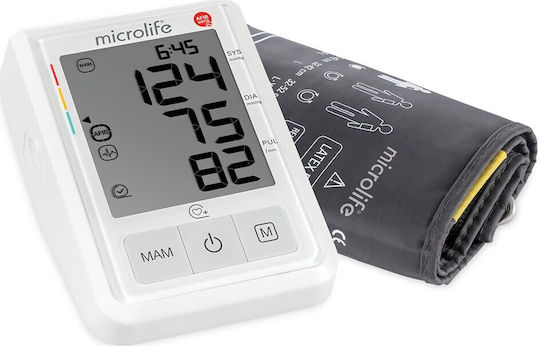 Microlife BP B3 Afib Digital Blutdruckmessgerät Oberarm