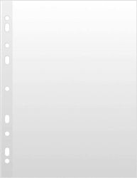 Donau Binder Sheets with Holes 100 Pieces Donau Binder Sheets with Holes 100 Pieces