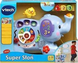 Vtech Animal Super Elephant with Music, Light, and Sounds for 12++ Months