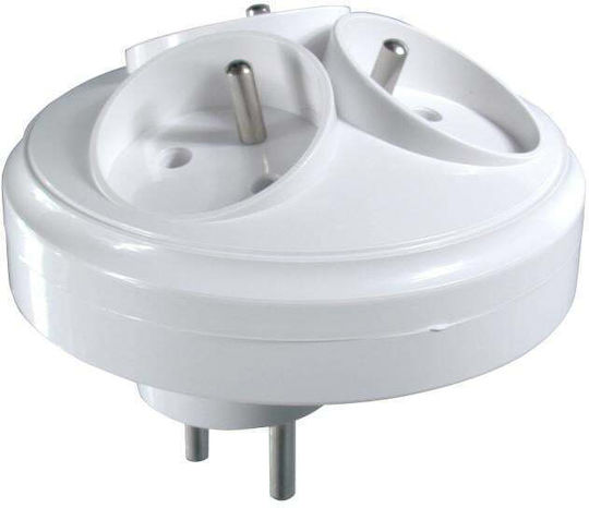 Timex Power Strip 3 Positions without Cable