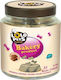 Lolo Pets Classic Biscuit for Puppies Small & Medium Breeds with Chocolate 210gr