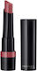 Rimmel Lasting Finish Matte Lipstick Long Lasting Lipstick 220 Mauve Bliss 2.3g