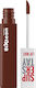 Sixteen Super Stay Lip Mat Lipstick #111 – Milky Chocolate