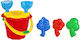 Bączek Beach Bucket Set with Accessories