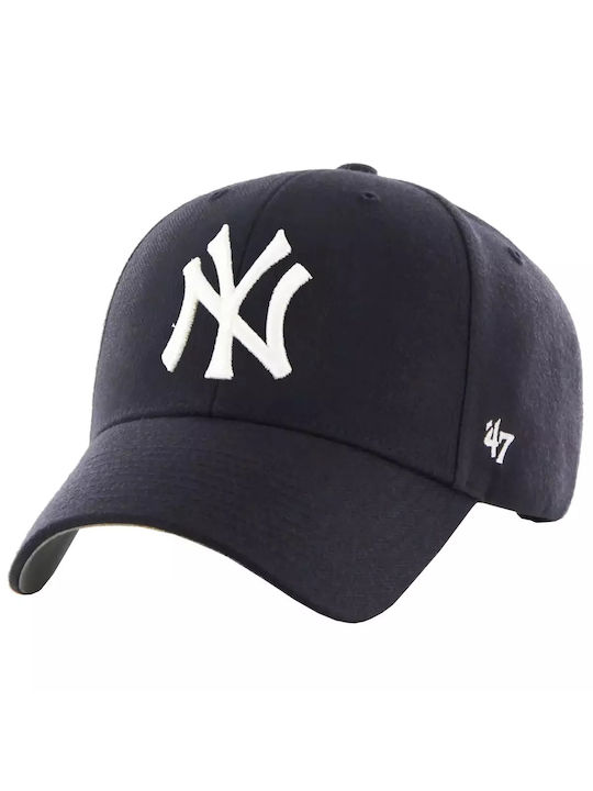 47 Brand New York Yankees Mvp Cap B-mvp17wbv-ny...