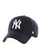 47 Brand New York Yankees Mvp Cap B-mvp17wbv-nyb