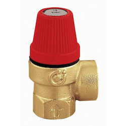 Caleffi Cu două căi Vana de siguranță ¾" pentru...