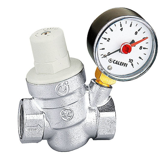 Caleffi Двупосочен Клапан Защитна врата ½" за котел