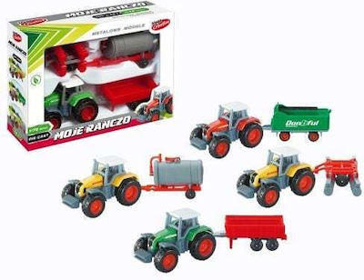 My Metal Ranch Tractor 245961