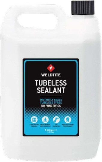 Weldtite Weldtite Tubeless Sealant 5 Liters New