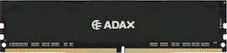 Adax 8GB DDR4 RAM με Ταχύτητα 3200 για Desktop