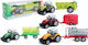 Swede Tractor (Various Designs) 1pc