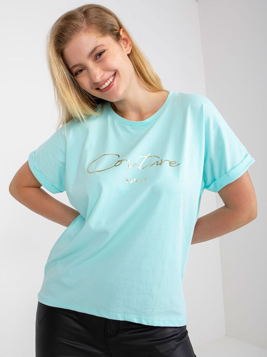 Relevance Feminin Tricou Ca