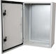 Alfako Wall mounted Waterproof Fuse Box W600xH400xD200mm