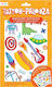 Kolorowe Baloniki Kinder Tattoos