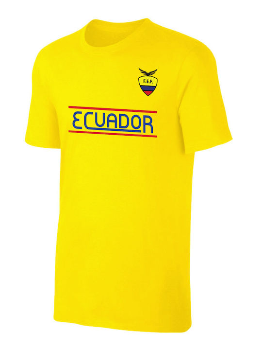 Sportarena T-shirt Yellow