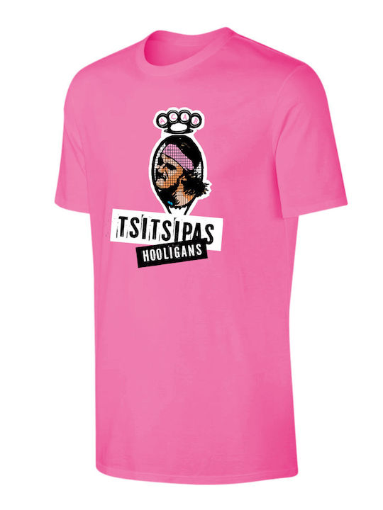 Sportarena T-shirt Pink