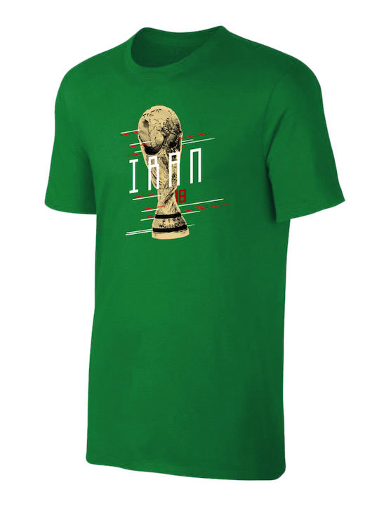 Sportarena T-shirt Green