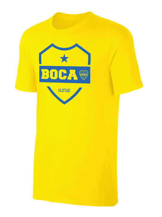 Sportarena T-shirt Gelb