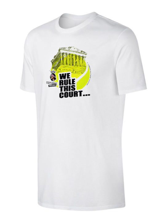 Sportarena T-shirt White