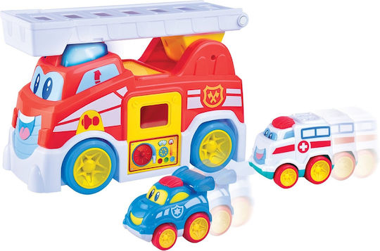 Dumel Car (Various Designs) 1pc