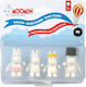 Moomin Figuren Familie 35504001