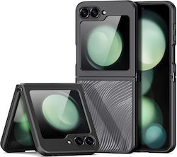 Dux Ducis Aimo Series Μαύρη (Samsung Galaxy Z Flip6)