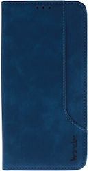 Wonder Back Cover Navy Μπλε (Galaxy A25 5G) Wonder Back Cover Navy Μπλε (Galaxy A25 5G)