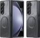 Dux Ducis Aimo Back Cover Σιλικόνης / Πλαστικό 1.2mm Μαύρο (Samsung Galaxy Z Fold6)