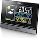 Hyundai WS2303 Wireless Stație meteorologică Digital De masă Negru