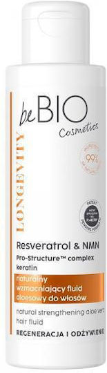 Bebio Ewa Chodakowska Longevity Natural Aloe Fluid Hair Regeneration Nourishment 100ml
