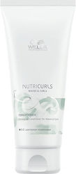 Wella Nutricurls Lightweight Balsam de păr 200ml