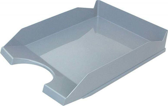 Office Products Δίσκος Εγγράφων Γκρι
