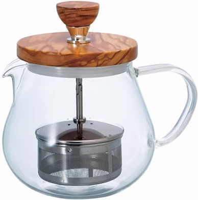 Hario Τσαγιέρα Γυάλινη 700ml