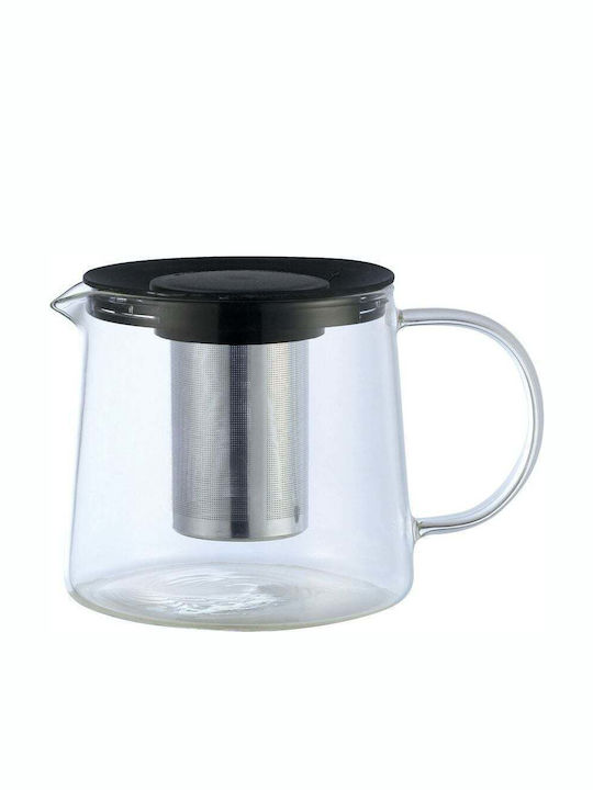 Lumarko Teekanne Glas Gray 1000ml