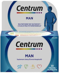 Centrum Man Multivitamin 30 tabs