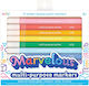 Ooly Drawing Markers Thin Set 12pcs