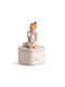 Enesco Decorative Figure Polyresin 13x5x13cm 1pcs