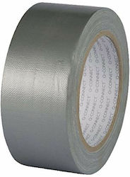 Q-connect Duct Repair Tape Silver